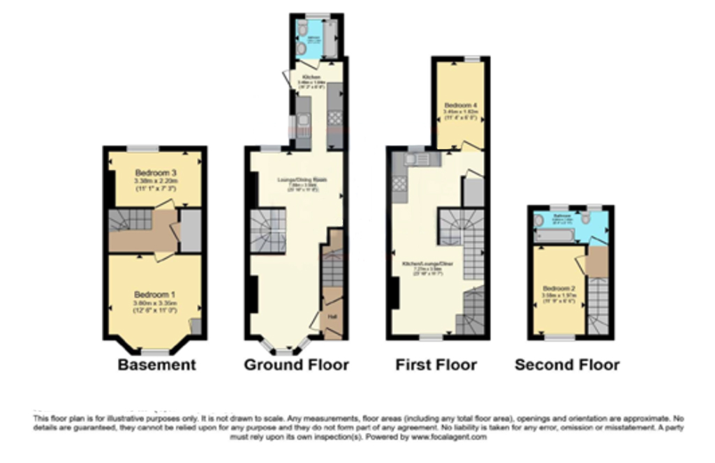Lot: 7 - MID-TERRACE PROPERTY FOR IMPROVEMENT - 